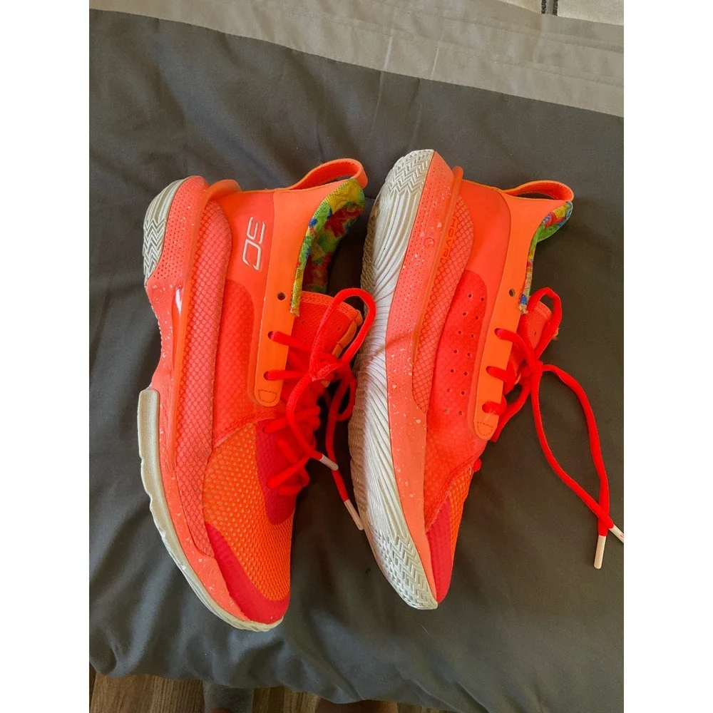 Under Armour excellent can